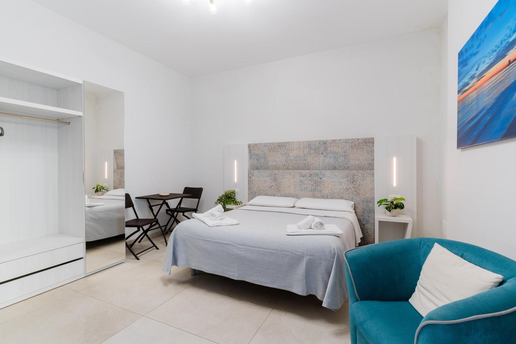 Hotel Da Ettore - Salento Selection ポルト・チェザーレオ エクステリア 写真